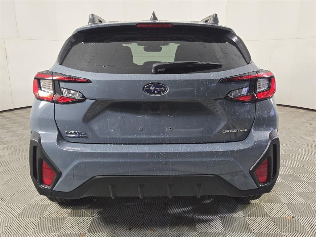 new 2025 Subaru Crosstrek car, priced at $32,224