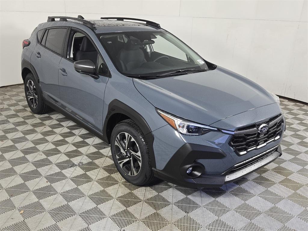 new 2025 Subaru Crosstrek car, priced at $32,224