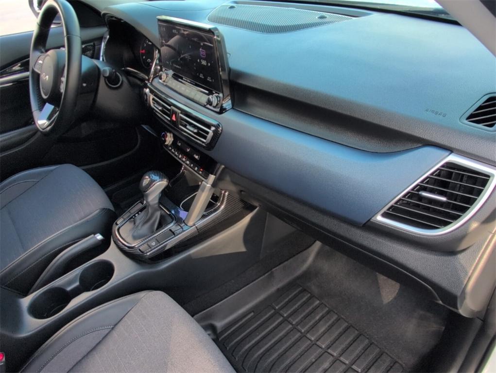 used 2023 Kia Seltos car, priced at $17,698