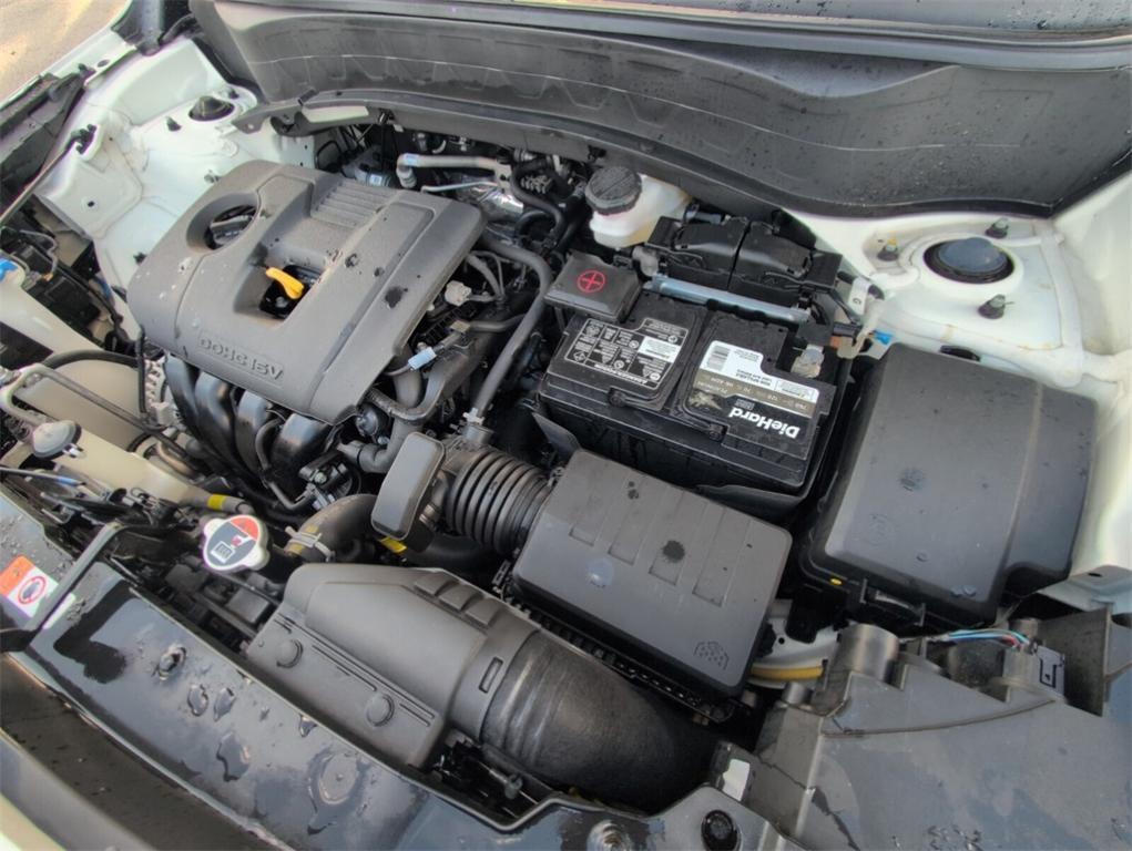 used 2023 Kia Seltos car, priced at $17,698