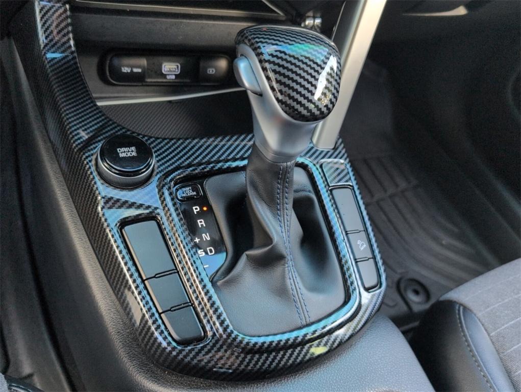 used 2023 Kia Seltos car, priced at $17,698