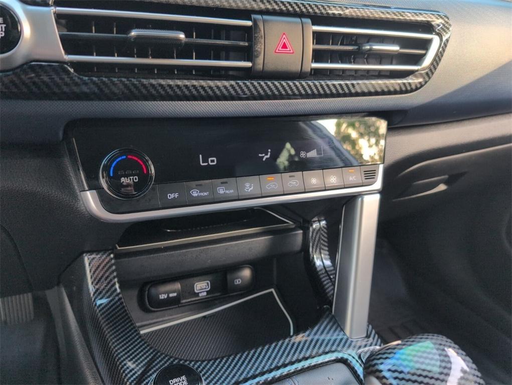 used 2023 Kia Seltos car, priced at $17,698