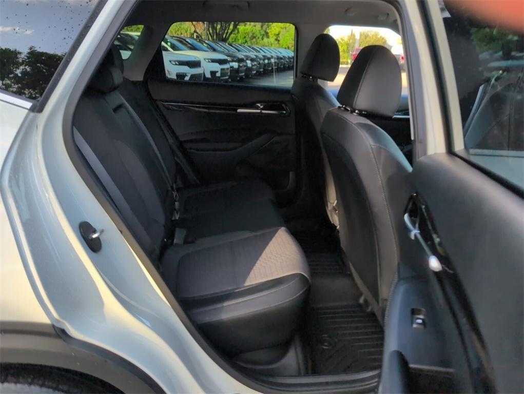 used 2023 Kia Seltos car, priced at $17,698