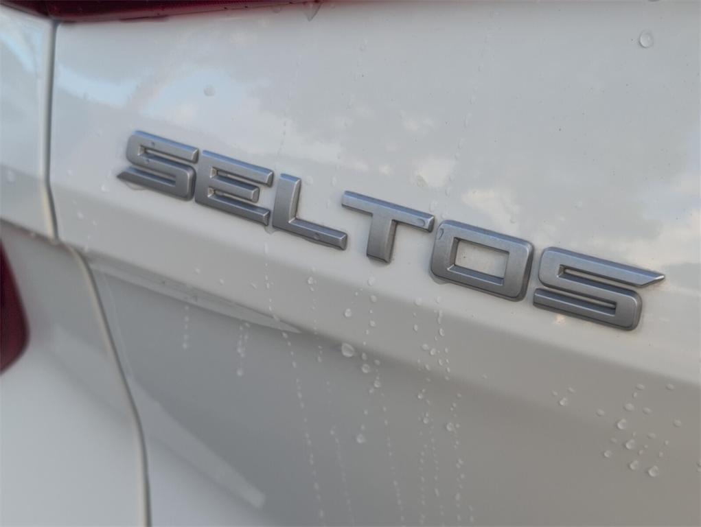 used 2023 Kia Seltos car, priced at $17,698