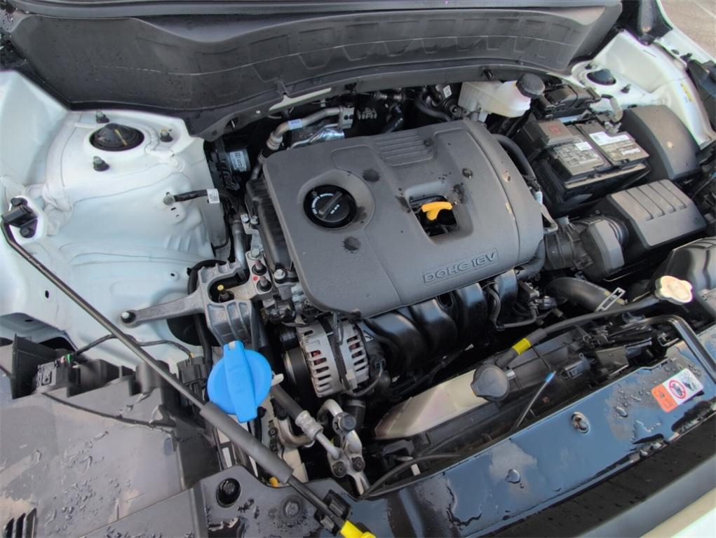 used 2023 Kia Seltos car, priced at $17,698