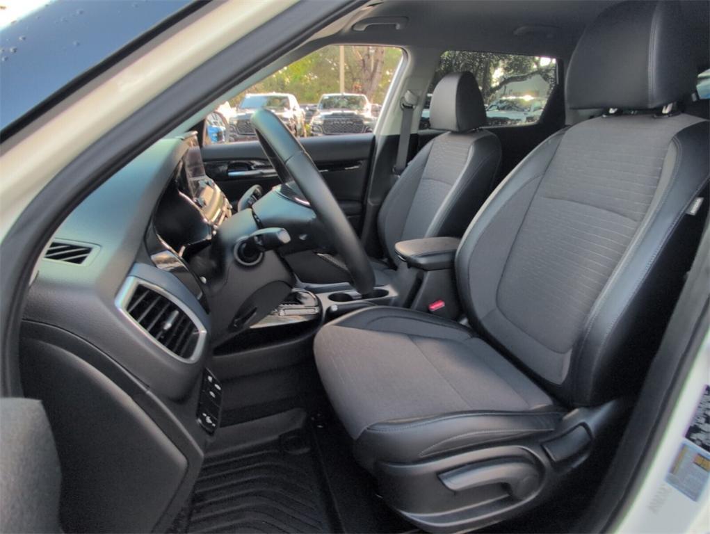 used 2023 Kia Seltos car, priced at $17,698