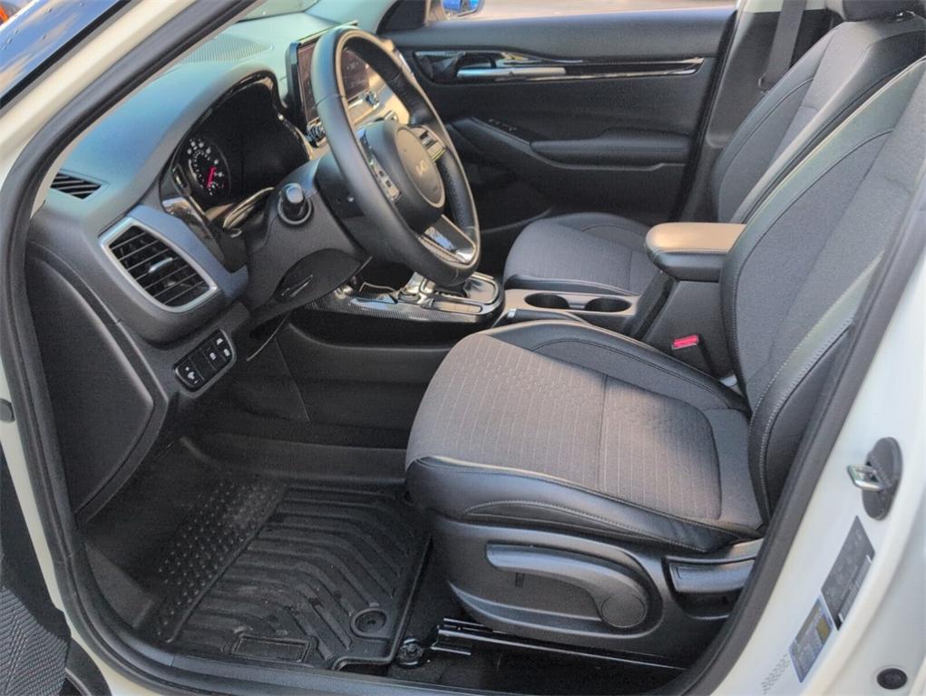 used 2023 Kia Seltos car, priced at $17,698