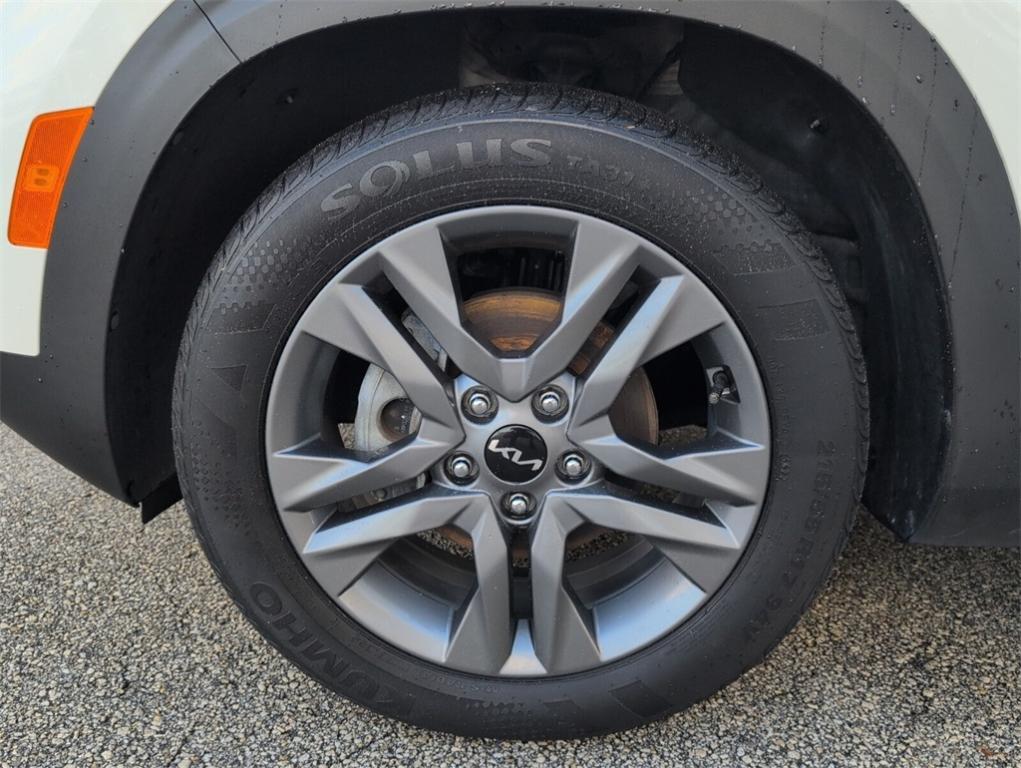 used 2023 Kia Seltos car, priced at $17,698