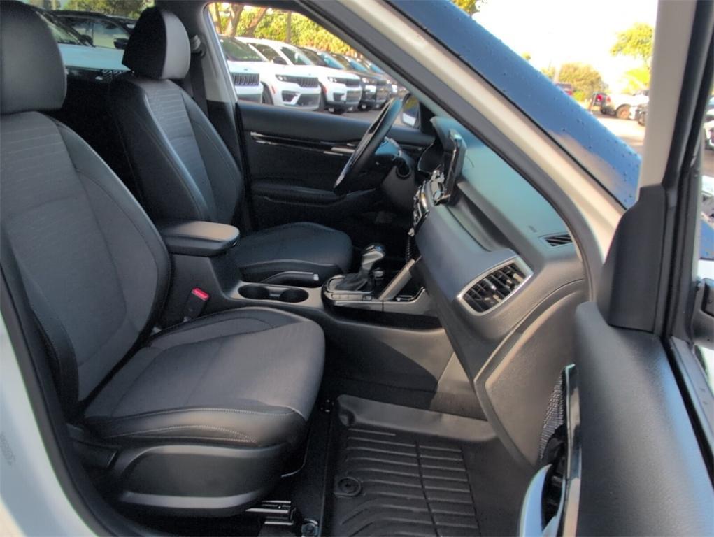 used 2023 Kia Seltos car, priced at $17,698