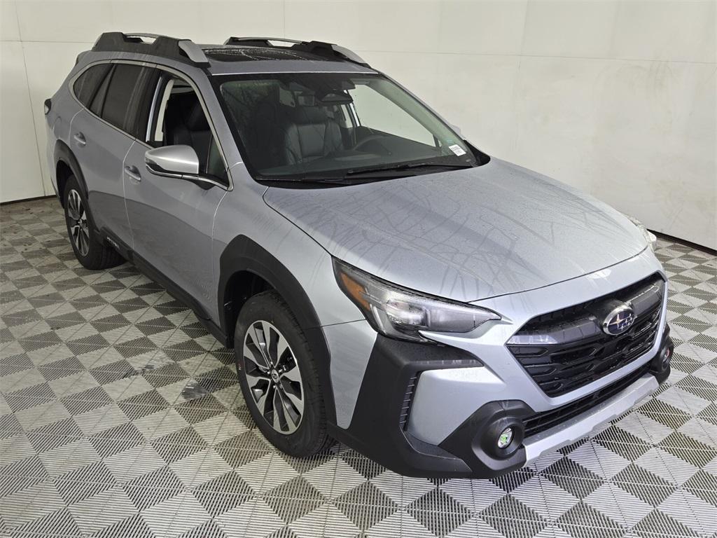 new 2025 Subaru Outback car, priced at $42,714