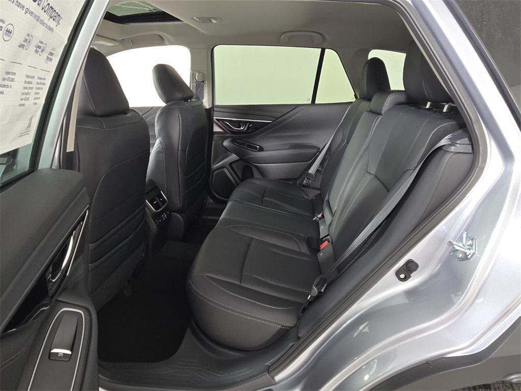 new 2025 Subaru Outback car, priced at $42,714
