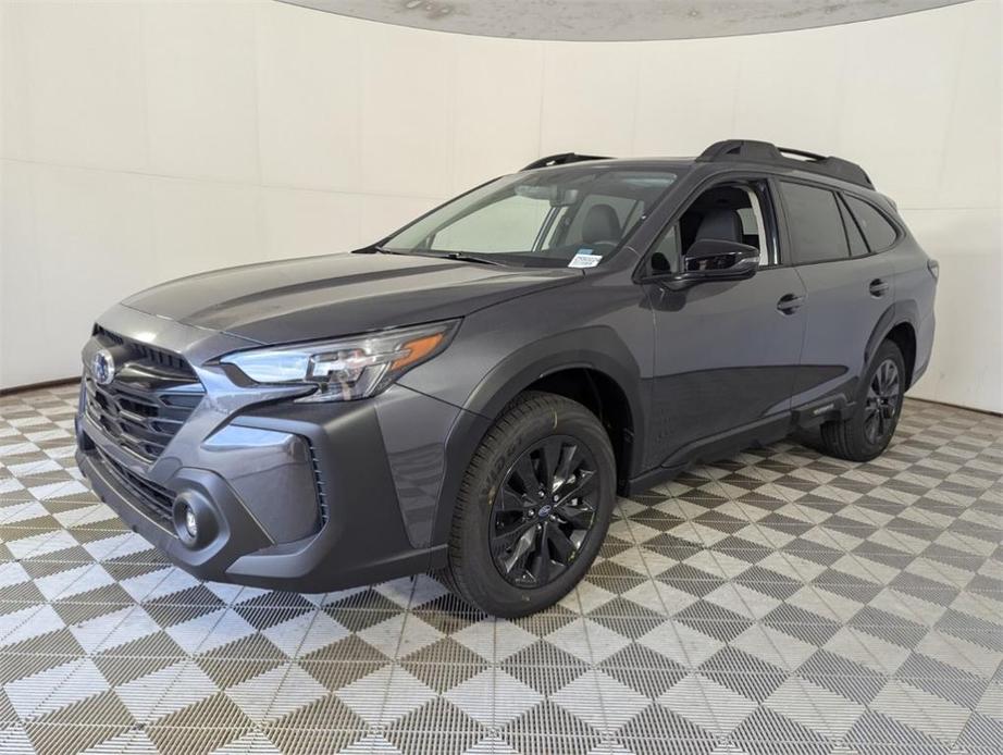 new 2025 Subaru Outback car, priced at $35,946