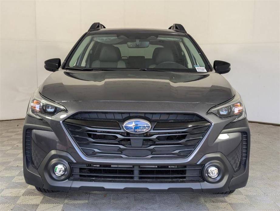 new 2025 Subaru Outback car, priced at $35,946