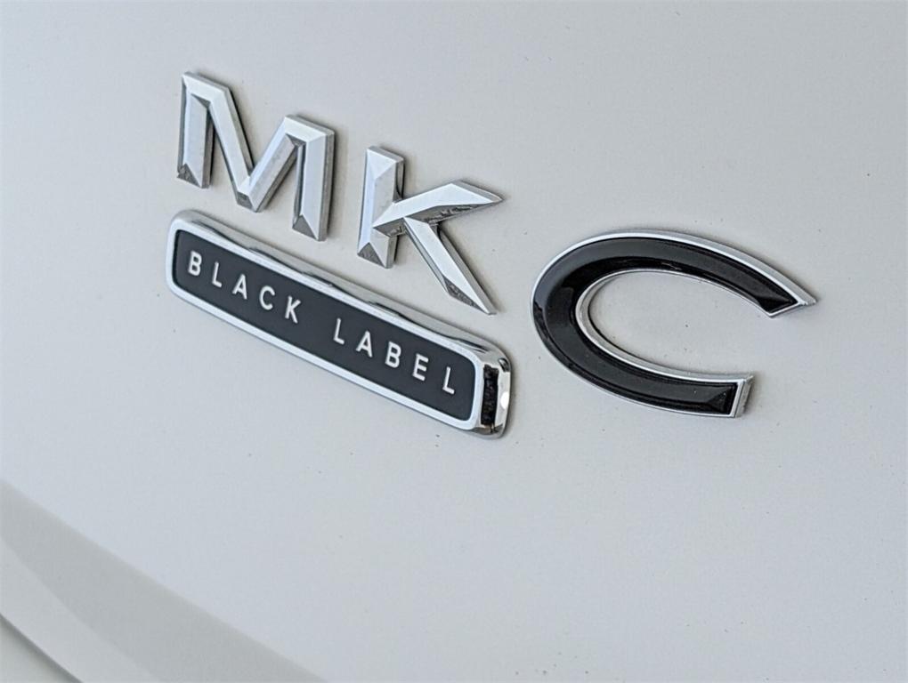 used 2017 Lincoln MKC car, priced at $16,888