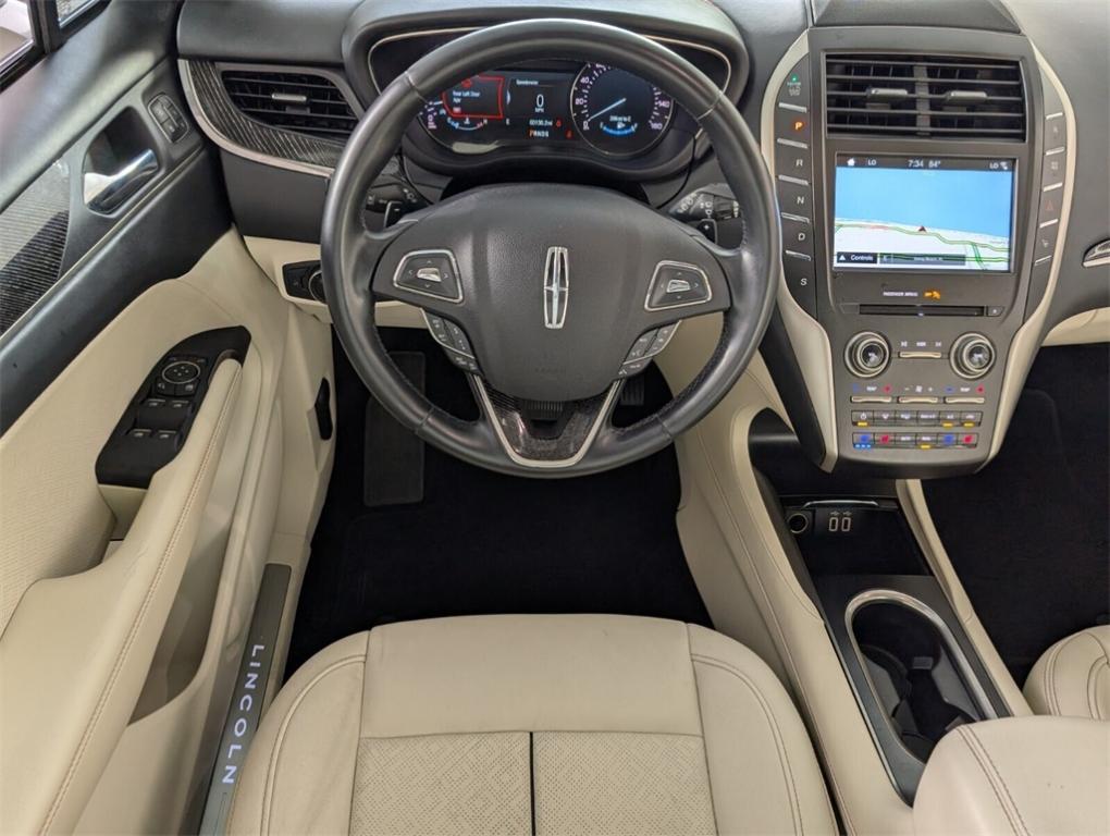 used 2017 Lincoln MKC car, priced at $16,888