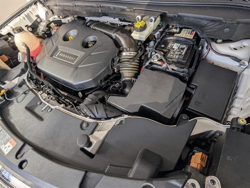 used 2017 Lincoln MKC car, priced at $16,888