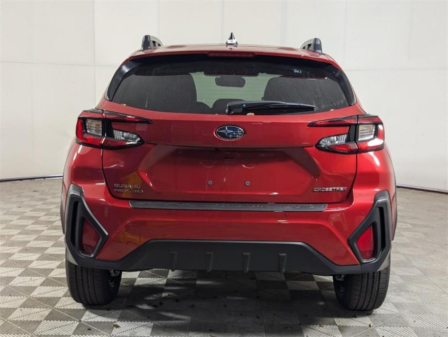 new 2024 Subaru Crosstrek car, priced at $32,742