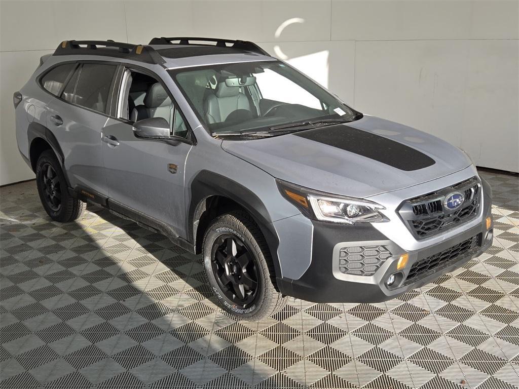 new 2025 Subaru Outback car, priced at $44,494