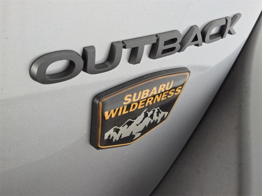 new 2025 Subaru Outback car, priced at $44,494