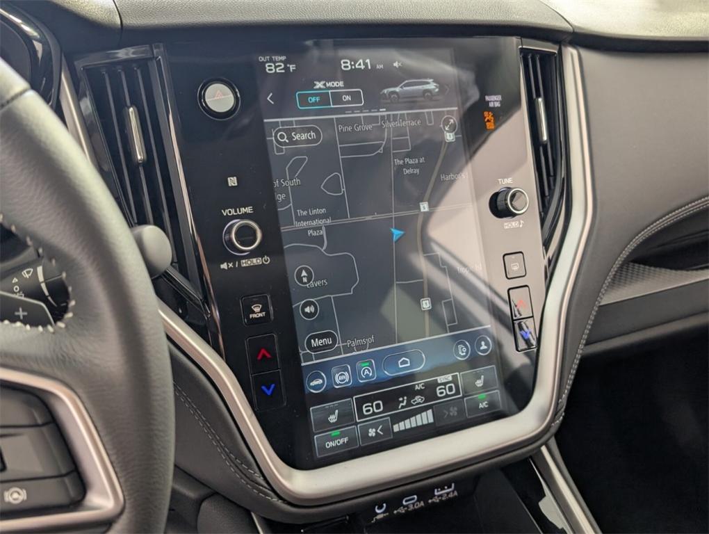 new 2025 Subaru Outback car, priced at $36,626