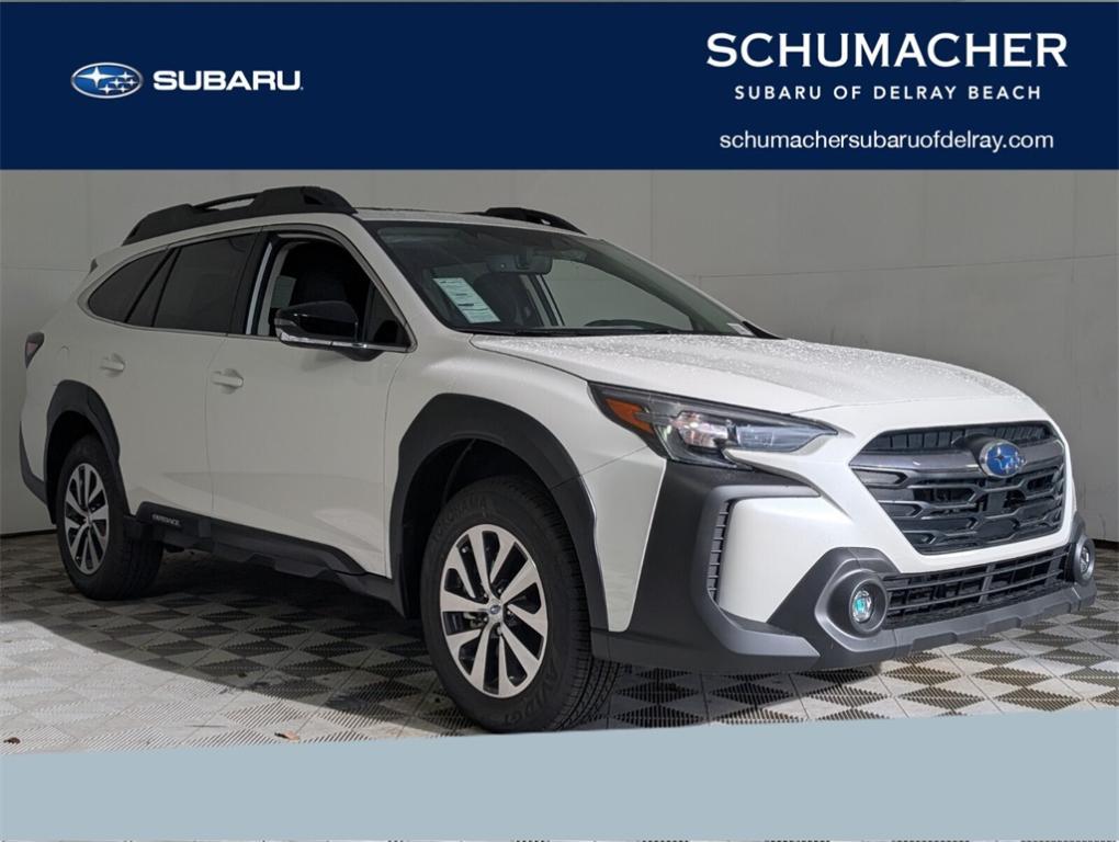 new 2025 Subaru Outback car, priced at $36,626