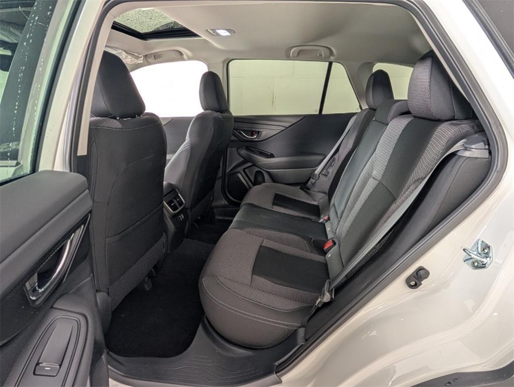 new 2025 Subaru Outback car, priced at $36,626