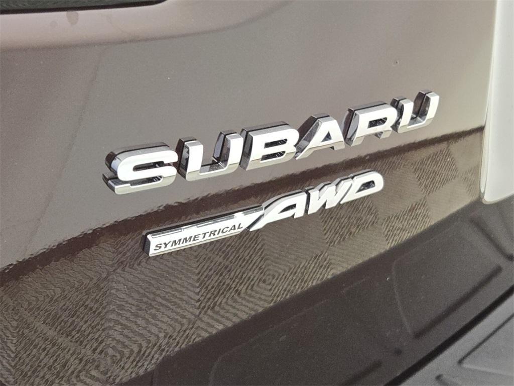 new 2025 Subaru Outback car, priced at $40,224