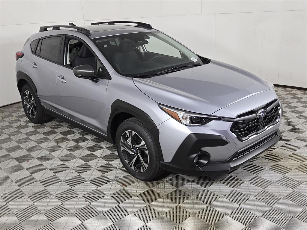 new 2025 Subaru Crosstrek car, priced at $31,829