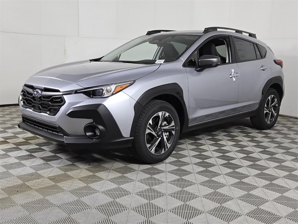 new 2025 Subaru Crosstrek car, priced at $31,829