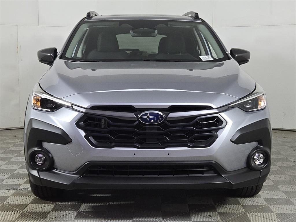 new 2025 Subaru Crosstrek car, priced at $31,829