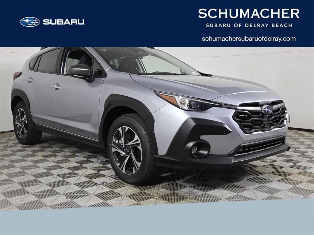 new 2025 Subaru Crosstrek car, priced at $31,829