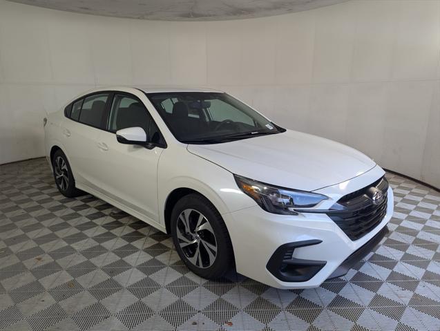 new 2025 Subaru Legacy car, priced at $27,274