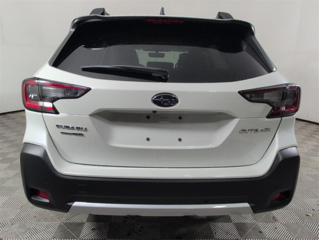 new 2025 Subaru Outback car, priced at $41,148