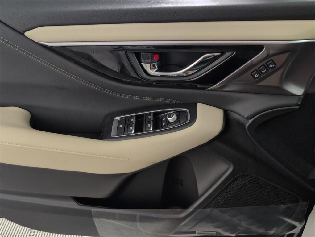 new 2025 Subaru Outback car, priced at $42,421