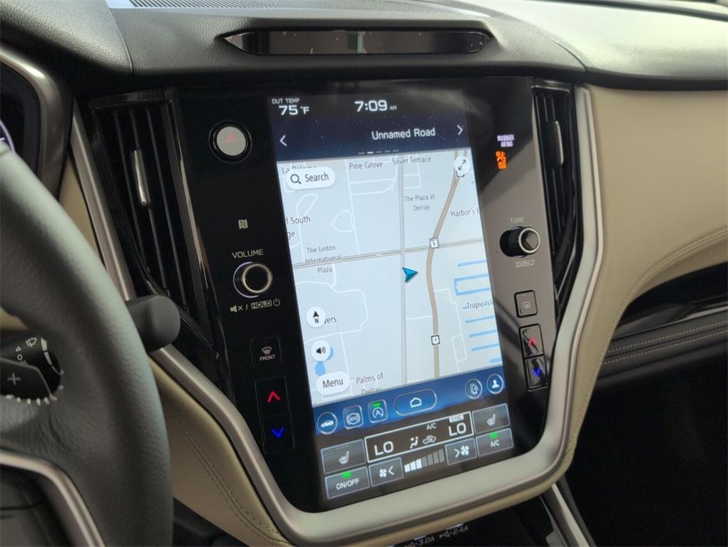 new 2025 Subaru Outback car, priced at $42,421