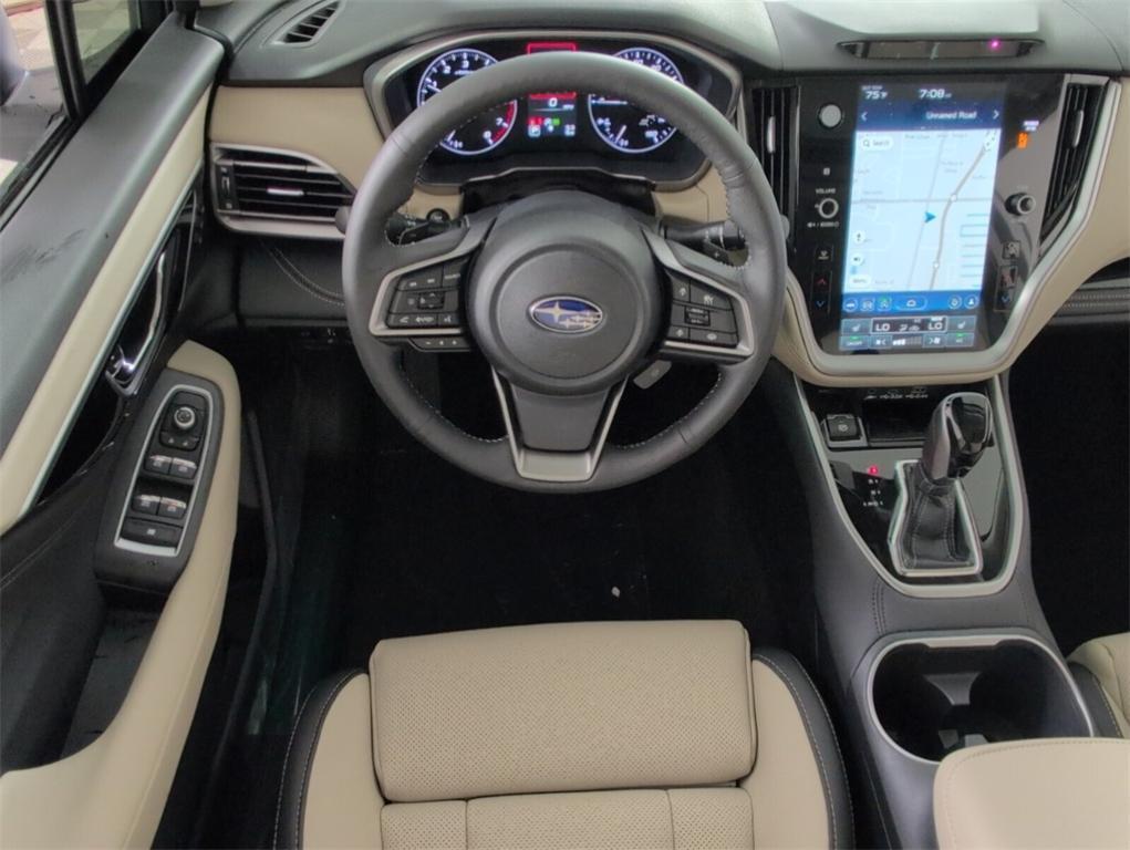 new 2025 Subaru Outback car, priced at $42,421