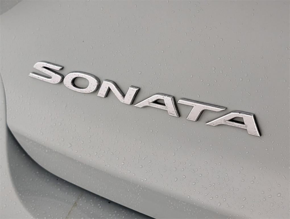 used 2016 Hyundai Sonata Hybrid car, priced at $12,500