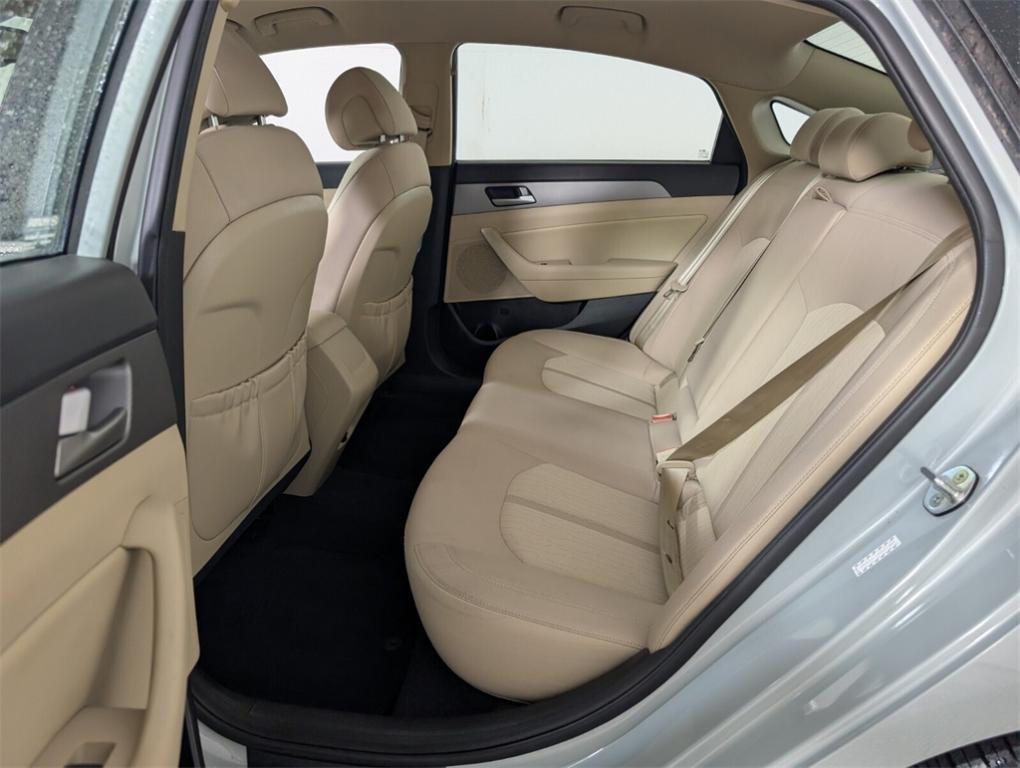 used 2016 Hyundai Sonata Hybrid car, priced at $12,500