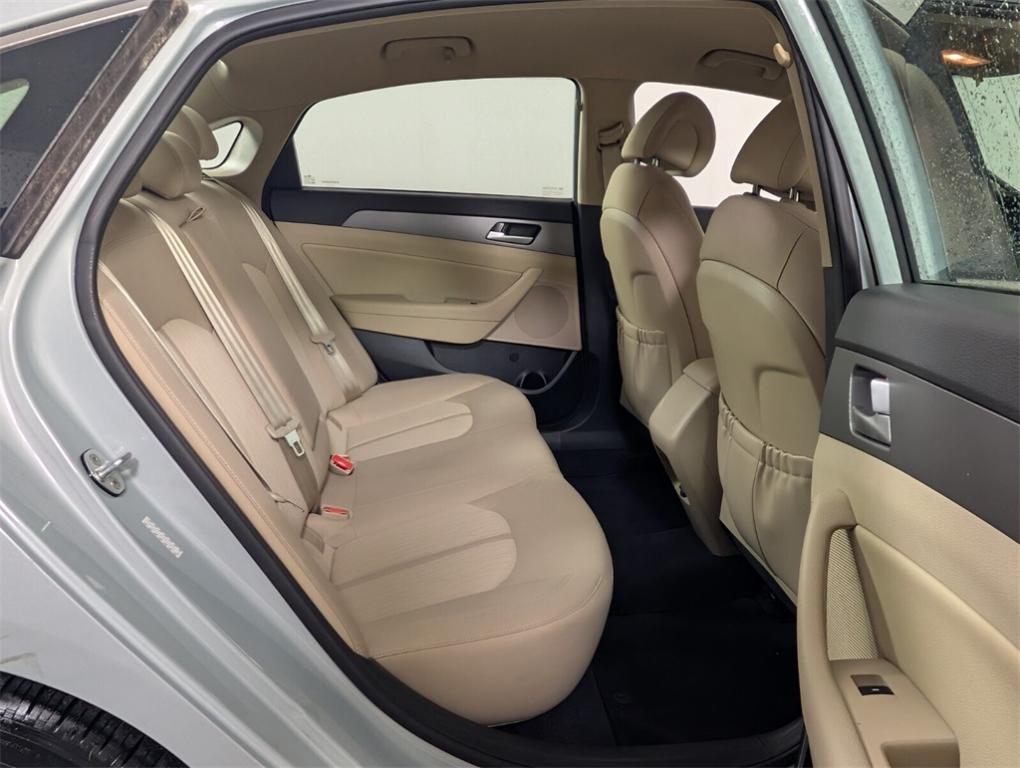 used 2016 Hyundai Sonata Hybrid car, priced at $12,500