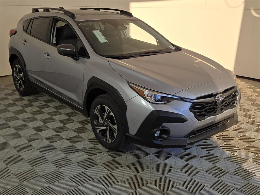 new 2024 Subaru Crosstrek car, priced at $28,871