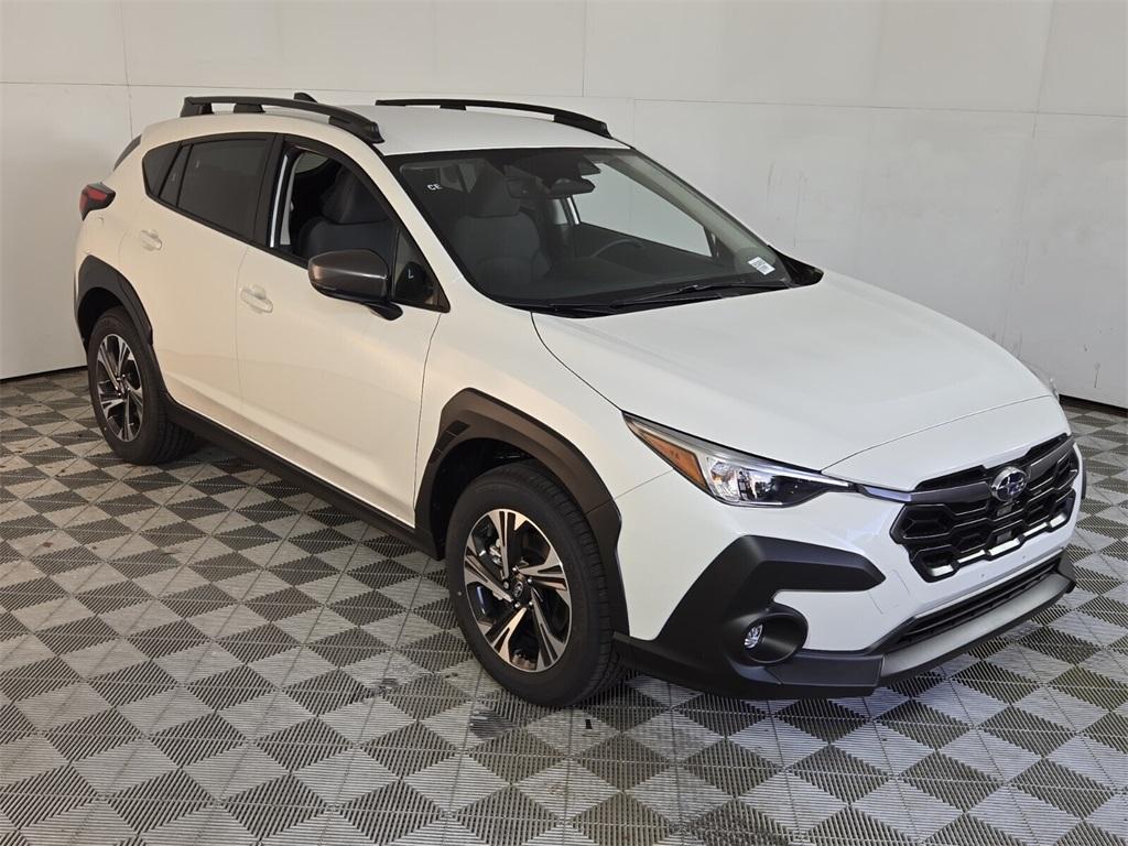 new 2025 Subaru Crosstrek car, priced at $30,562