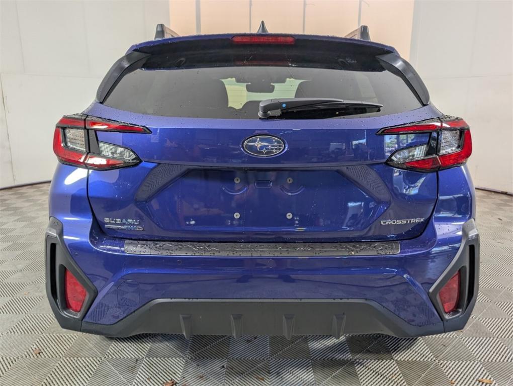 new 2025 Subaru Crosstrek car, priced at $35,724