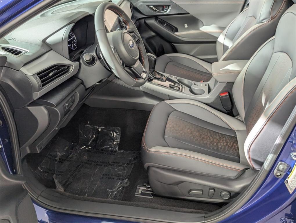 new 2025 Subaru Crosstrek car, priced at $35,724
