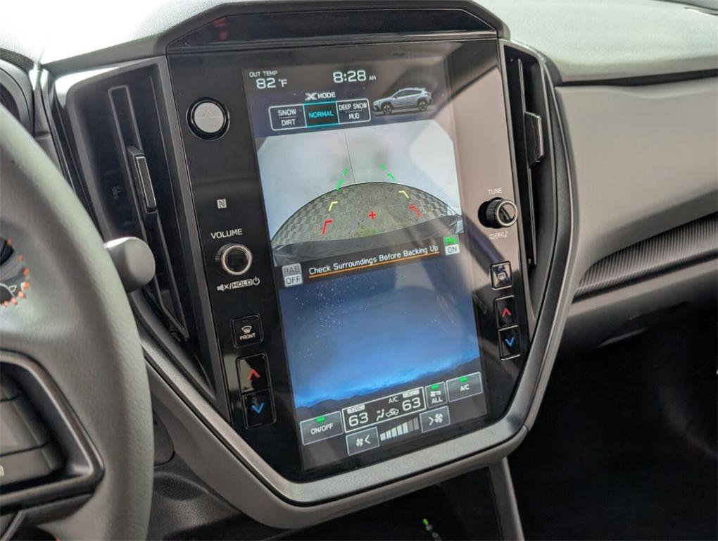 new 2025 Subaru Crosstrek car, priced at $35,724