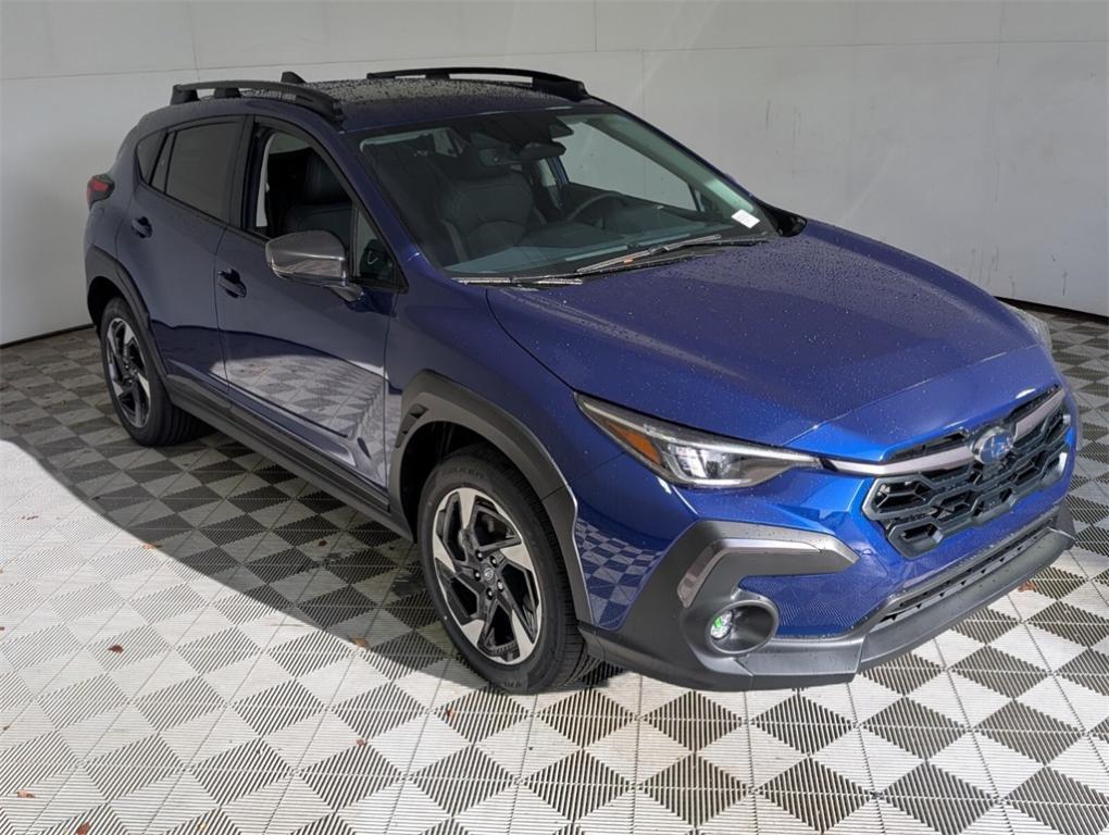 new 2025 Subaru Crosstrek car, priced at $35,724