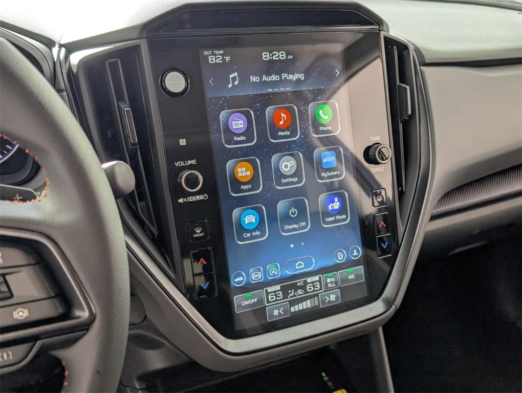 new 2025 Subaru Crosstrek car, priced at $35,724