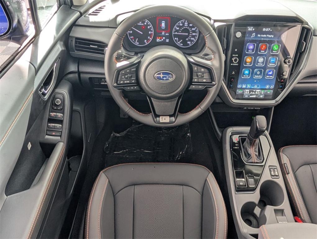 new 2025 Subaru Crosstrek car, priced at $35,724