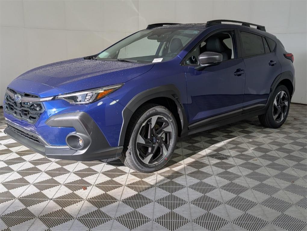 new 2025 Subaru Crosstrek car, priced at $35,724