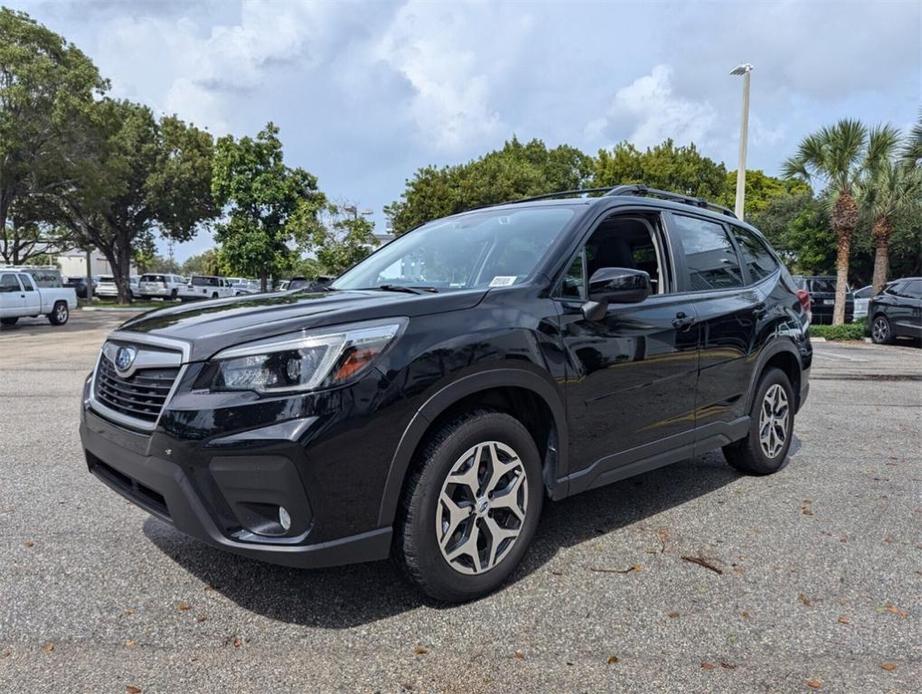 used 2021 Subaru Forester car, priced at $24,088