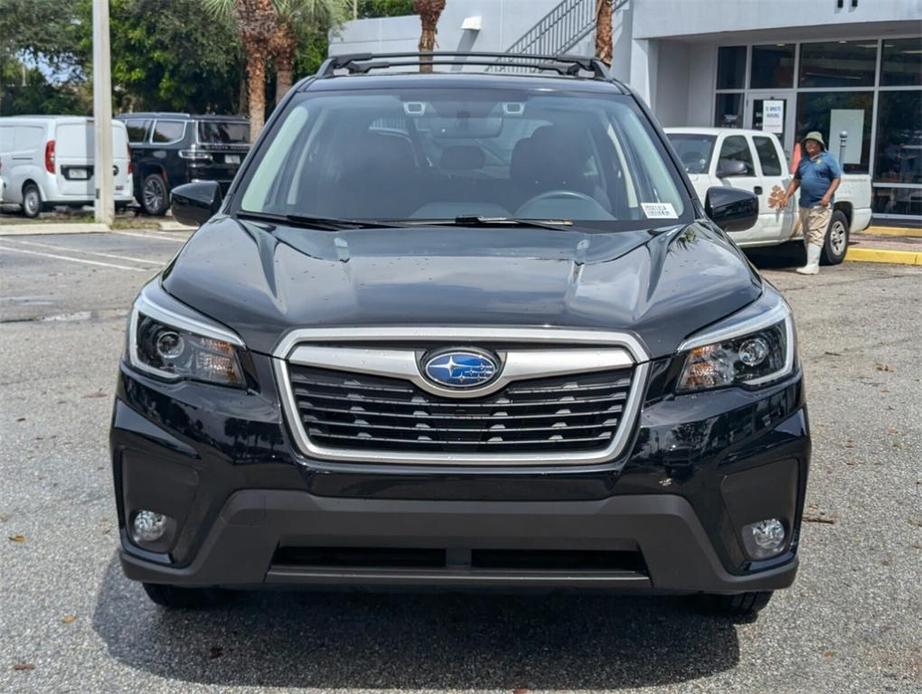 used 2021 Subaru Forester car, priced at $24,088